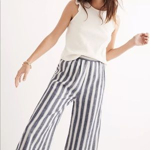 NWT Madewell Ruffle Sleeve Tank